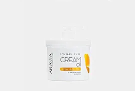 ARAVIA Professional крем для рук Cream Oil Кокос и Манго 550 мл