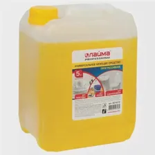 Чистящее средство лайма PROFESSIONAL универсальное, 5 л