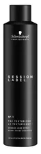 Schwarzkopf Professional Session Label Спрей для волос текстурирующий Texturizer Undone Spray 300мл