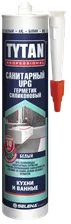 TYTAN PROFESSIONAL ГЕРМЕТИК СИЛИКОНОВЫЙ САНИТАРНЫЙ UPG