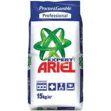 Стиральный порошок для машинной стирки АRIEL PROFESSIONAL EXPERT, 15кг