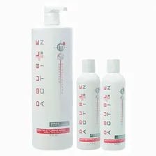 Набор для ламинирования волос Hair Company Professional Double Action Kit