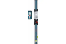 Лазерная линейка дальномер Bosch GLM 80 + R60 Professional