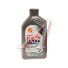 Масло моторное HELIX ULTRA PROFESSIONAL AG 5W30 синт.1л SHELL