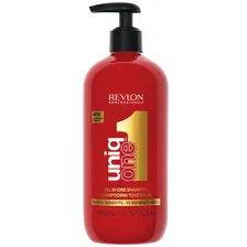 Шампунь многофункциональный Revlon Professional Uniq One All In One Shampoo, 490 мл
