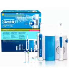 Oral-B Орал-Би Зубной центр Professional Care OxyJet Center + 3000 OC20 Профешнал Кеар ОксиДжет Центр 111925-0