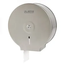 Диспенсер для туалетной бумаги LAIMA PROFESSIONAL BASIC (Система T2) малый, нержавеющая сталь, матовый