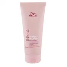 Оттеночный бальзам-уход для холодных светлых оттенков -Wella Professional Invigo Blonde Recharge Cool Conditioner