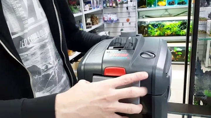 Внешний фильтр Eheim Professionel 4+ 350 (2273020)