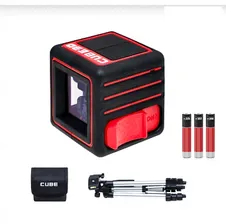 Уровень лазерный ADA CUBE 3D Professional Edition А00384