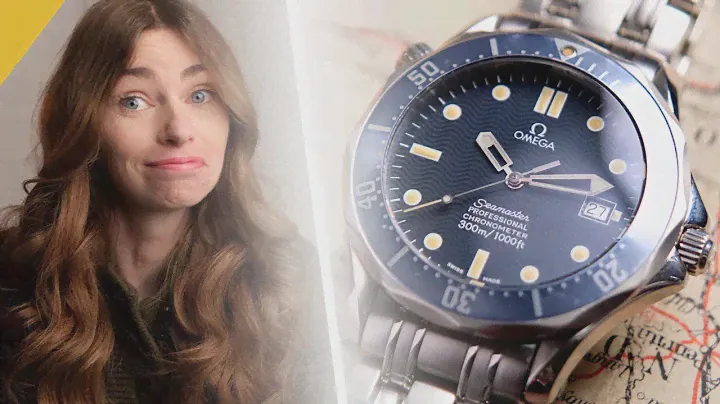 Don't Buy a New Omega Seamaster 300 - BUY THIS INSTEAD 2531.80.00
