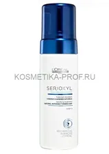 Уплотняющий мусс для окрашенных волос Loreal Professional Serioxyl Densifying Treatment 125 мл