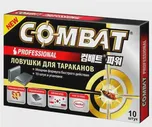 Ловушки для тараканов Combat Professional 10 штук