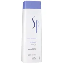 Интенсивный увлажняющий шампунь для нормальных и сухих волос Wella System Professional Hydrate Shampoo