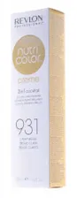 Revlon Professional - Крем-краска 3 в 1 Creme Fondant, 100 мл