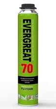 Пена EVERGREAT Professional 70
