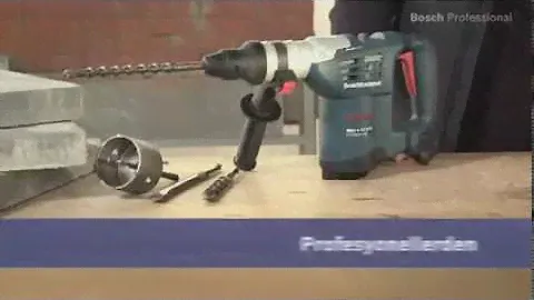 Перфоратор Bosch GBH 4 32 DFR Professional