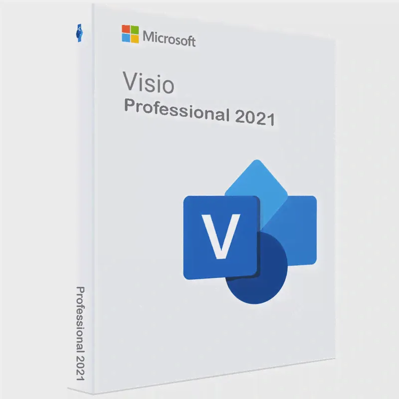 Microsoft Visio 2021 Professional-0