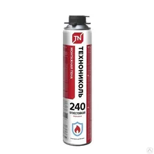 Пена огнестойкая ТехноНИКОЛЬ PROFESSIONAL 240 1000 мл
