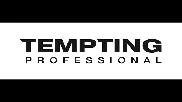 Tempting - знакомство с брендом. Начало