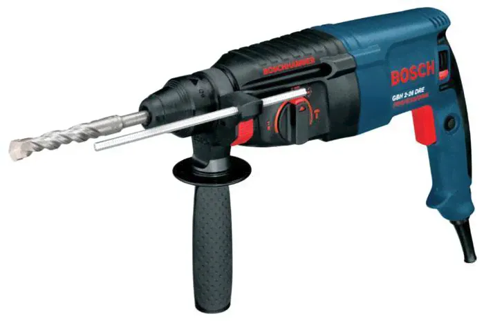 Отзывы: Перфоратор Bosch GBH 2-26 DRE Professional-0