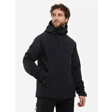 куртка northland professional, размер 52, черный