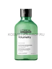 Шампунь для объема тонких волос Loreal Professional Volumetry 300 мл