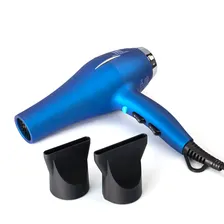 Фен TNL Professional Air Touch синий бархат