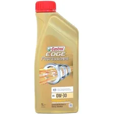 Моторное масло EDGE Professional A5 Volvo Titanium FST 0W-30 (Синтетическое, 1л)