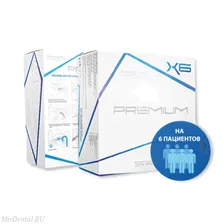 Amazing Professional PremiumX6 Teeth Whitening Kit 36% Набор для профессионального отбеливания