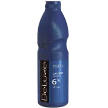 Estel Professional De Luxe - Оксигент 6% 1000 мл