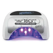 GELISH 18G Plus with Comfort Cure LED Professional Light - профессиональный LED аппарат 36 Ватт