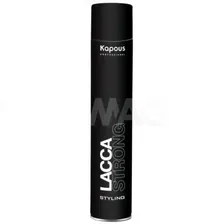 Лак для волос Kapous Professional Lacca Strong (750 мл)
