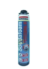 SOUDAL (Соудал) Professional 60 пистолетная пена 750 мл