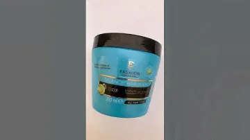 Fashion professional balance hair mask argan oil