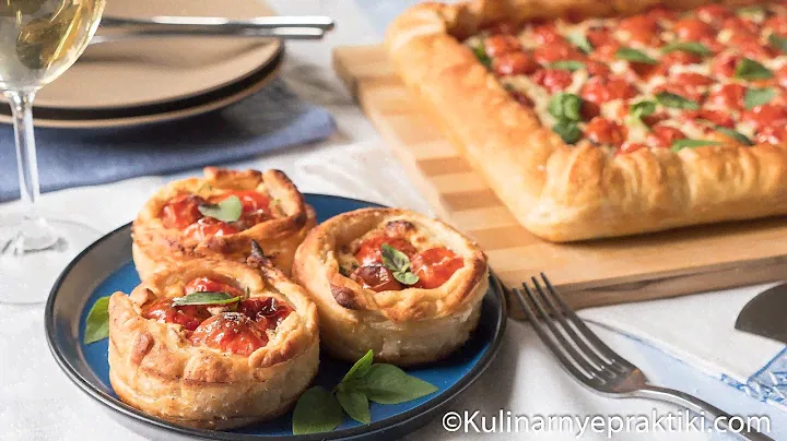 Воскресный пирог-сюрприз. Простота и насыщенный вкус Средиземноморья