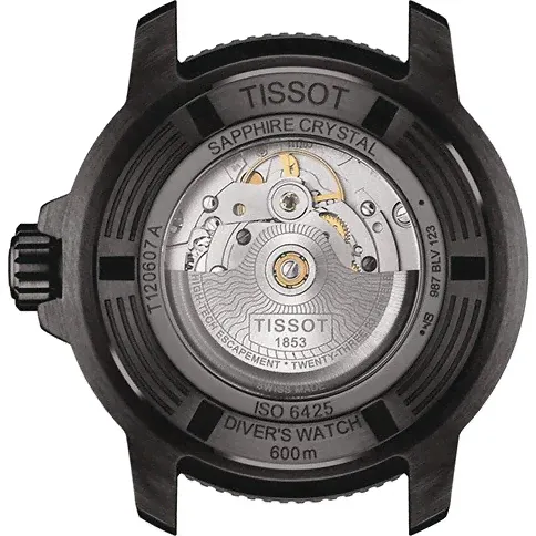 Tissot Seastar 2000 Professional Powermatic 80 T120.607.37.041.00-0
