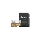 Карта памяти microSDXC 256Gb Lexar Professional 1000x UHS-II + адаптер SD (LSDMI256CB1000A)