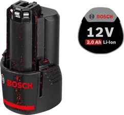 Аккумулятор Bosch GBA 12V 2.0Ah Professional (1600Z0002X)