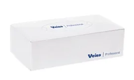 Косметические бумажные салфетки V-сложения Veiro Professional Premium N302 (пач.)