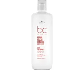 Шампунь Schwarzkopf Professional Bonacure Clean Performance Peptide Repair Rescue 1000мл