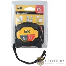 Iek TIR10-3-005 Рулетка измерительная Professional 5м