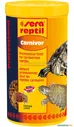 SERA REPTIL PROFESSIONAL CARNIVOR корм гранулы для рептилий (100 мл)