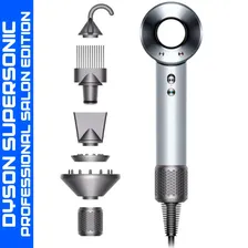Фен Dyson Supersonic Hair Dryer HD11 Professional Salon Edition, Silver