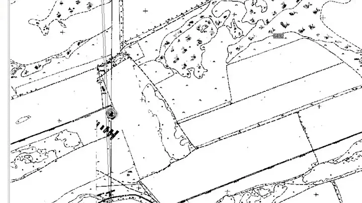 Импорт растров из MapInfo в Geocad System