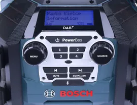 Радиоприемник гибридный Bosch GPB 18V-5 SC PROFESSIONAL (без АКБ и ЗУ)