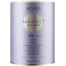 Осветляющая пудра для волос без аммиака Revlon Professional Magnet Blondes 7 Ultimate Powder 750 гр