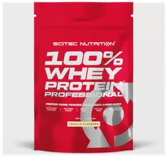 100% Whey professional Scitec, 500 g