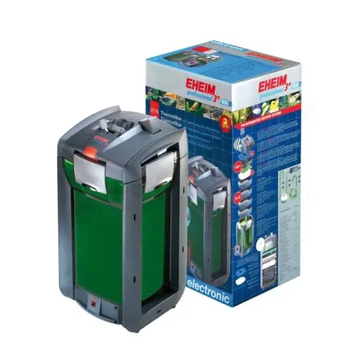 ВНЕШНИЕ ФИЛЬТРЫ ДЛЯ АКВАРИУМА EHEIM PROFESSIONAL 3 TERMO 2180-0