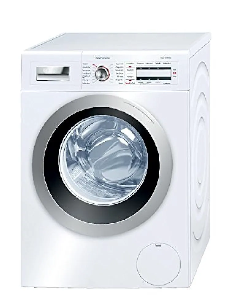 Стиральные машины Bosch WAY2854D Home Professional Waschmaschine Frontlader / A+++ / 1400 UpM / 8 kg / Weiß / AquaStop / Eco Silence Drive